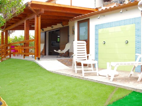 Wohnung 'Lido Fiori' mit privatem Garten