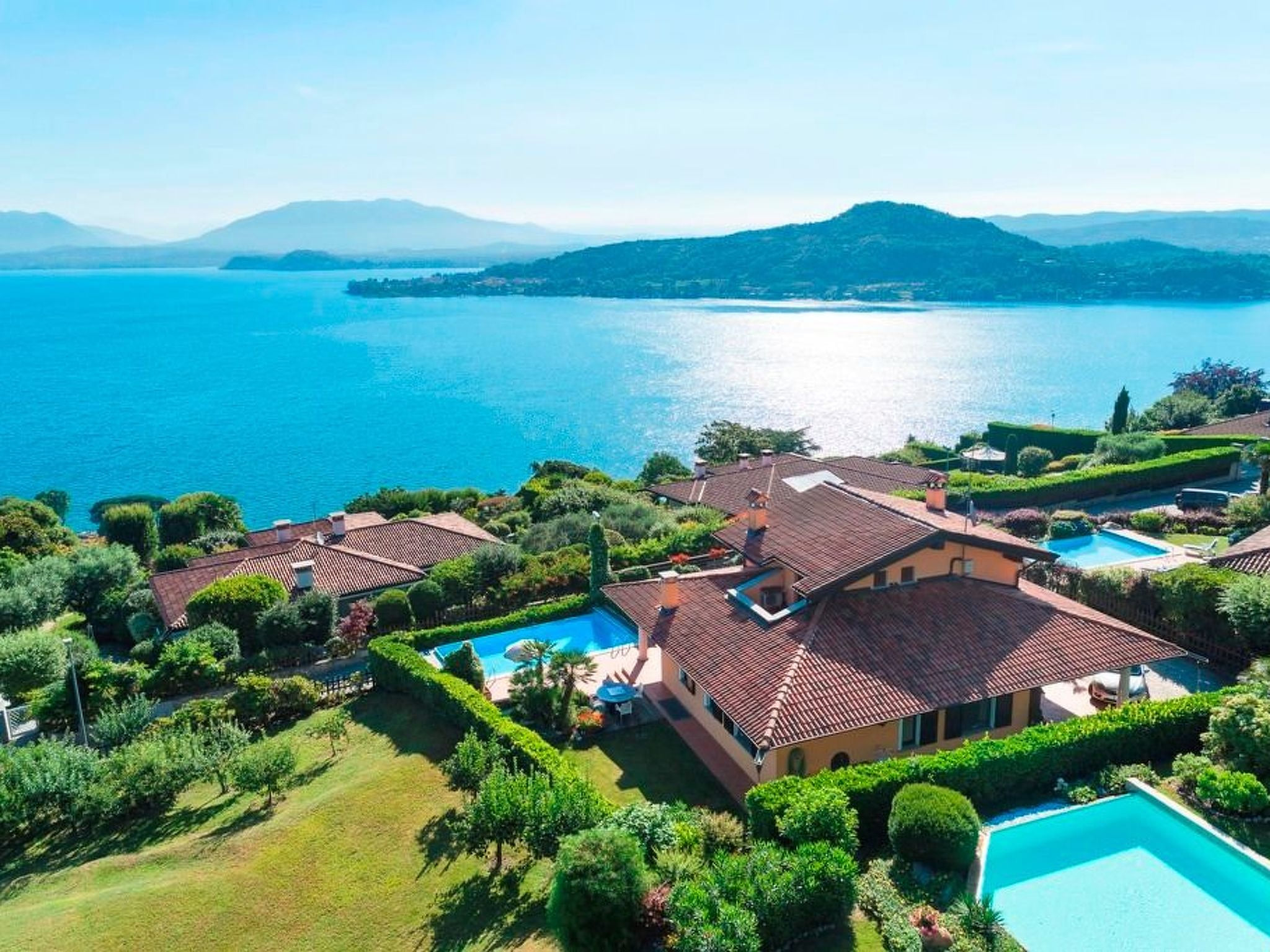 Villa Lago Maggiore - 20% Greenfee Ermäßigung