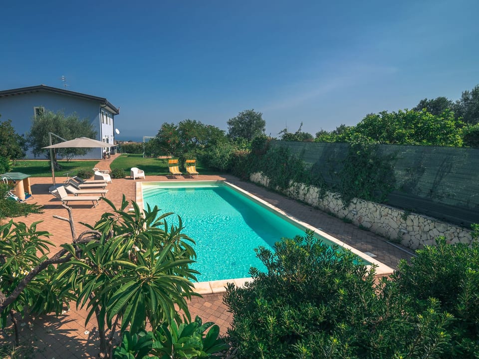 Villa delle Pomelie - Acireale