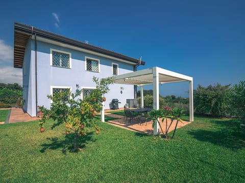 Villa delle Pomelie