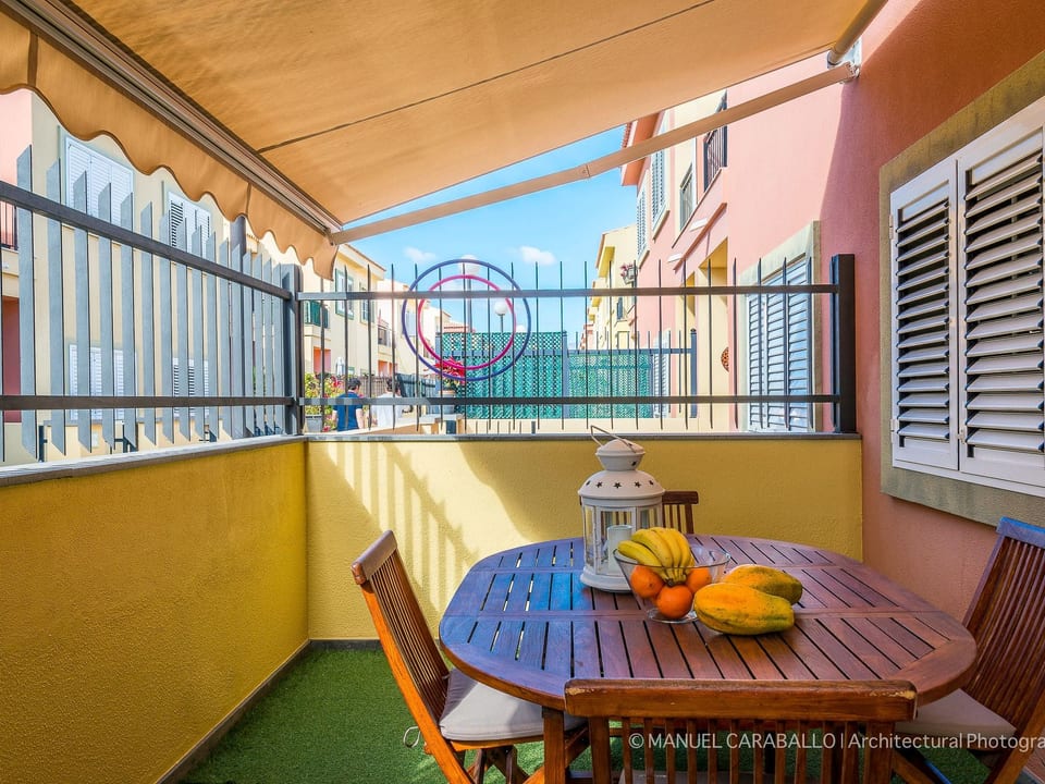 in Maspalomas mit privatem Parkplatz - Maspalomas