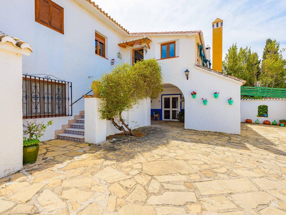Casa Jardin del Olivar für 18 Personen - Alcaucín