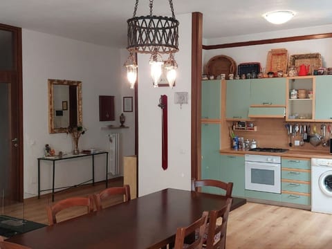 Wohnung in gemütlichem kleinen Bauernhaus