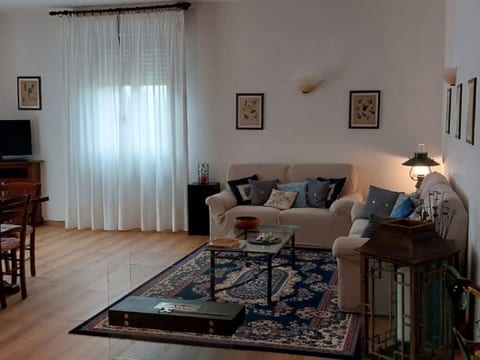 Wohnung in gemütlichem kleinen Bauernhaus