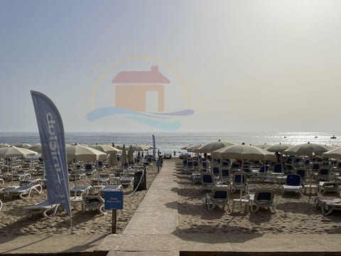 Wohnung "Kastalia" mit Infinity-Pool