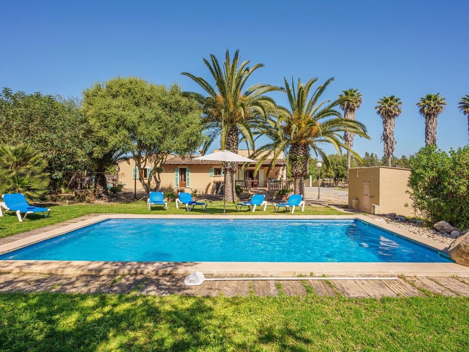 Finca 'Garballons' con piscina privada - Manacor
