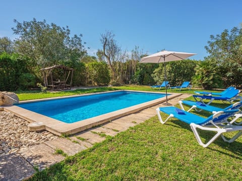 Finca 'Garballons' mit Privatschwimmbad