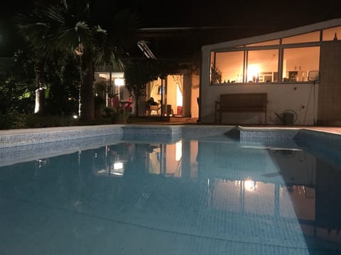 Haus "Maria" mit eigenem Schwimmbad