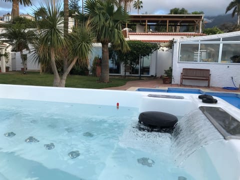 Haus "Maria" mit eigenem Schwimmbad