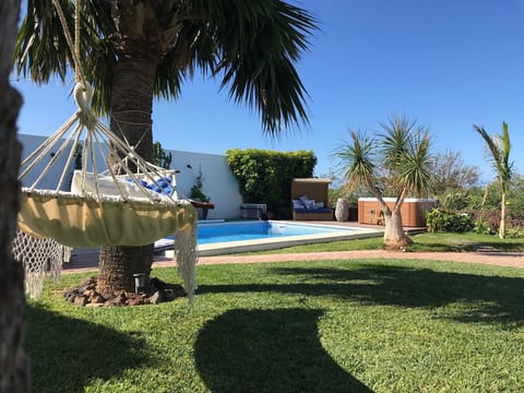 Haus "Maria" mit eigenem Schwimmbad