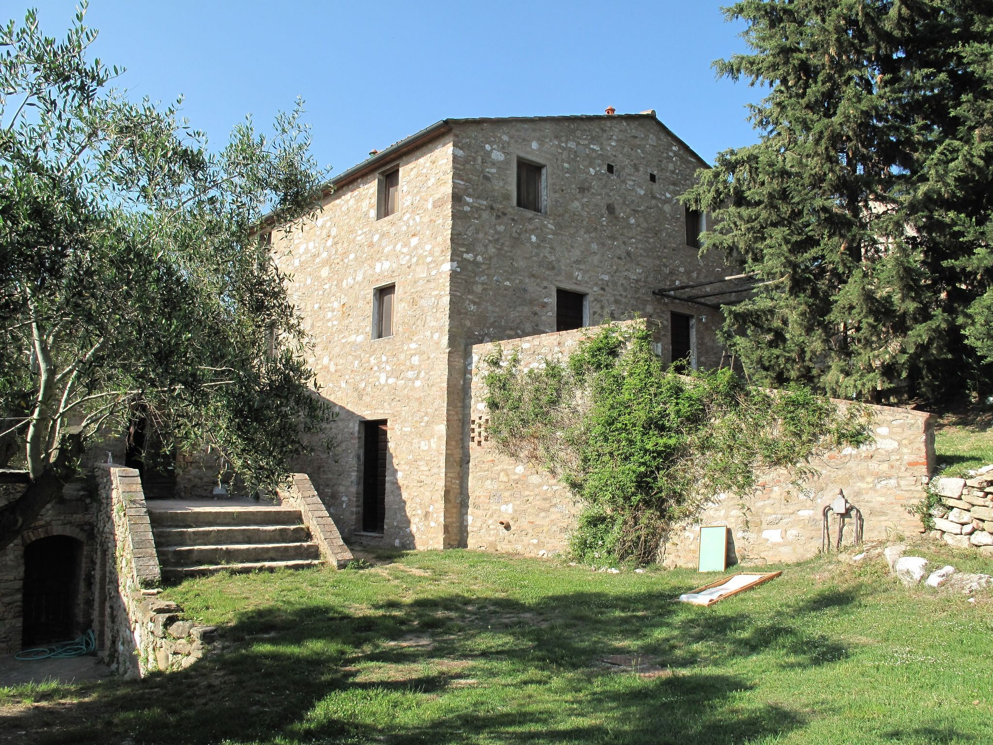 Anwesen "Casa delle Aque" mit Gemeinschaftspool