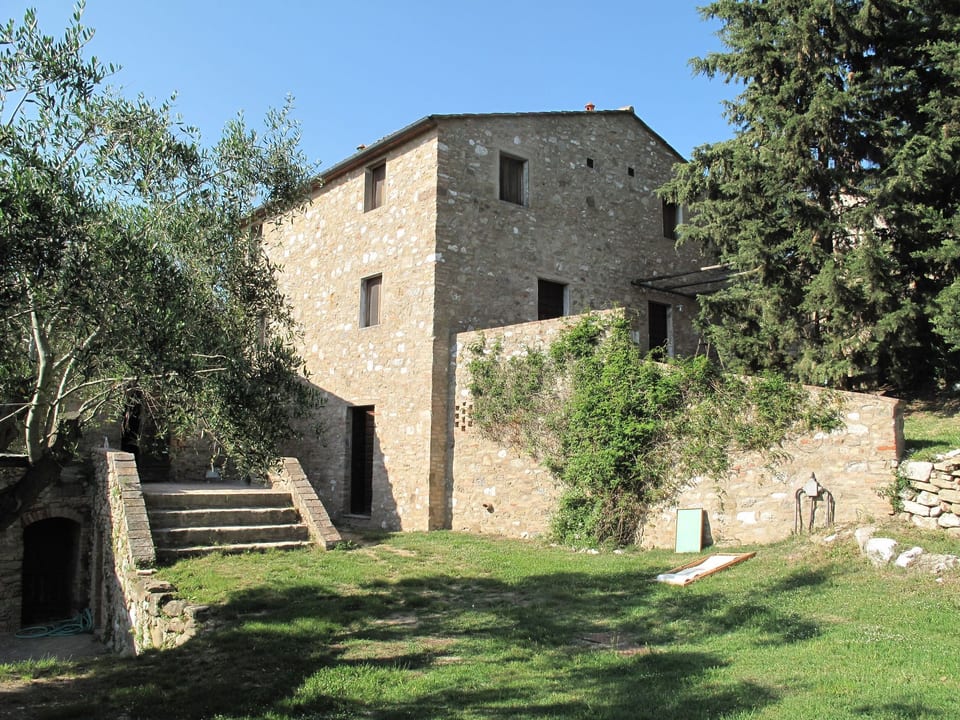 Anwesen Casa delle Aque mit Gemeinschaftspool - Montecatini Val di Cecina