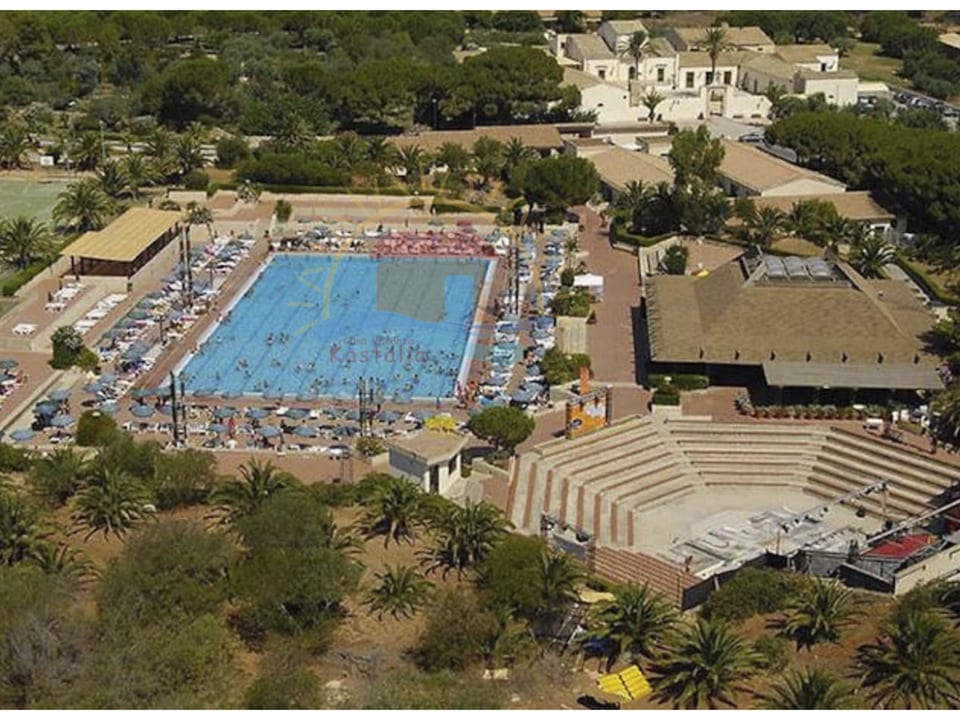 Appartement in Ragusa mit Pool - Marina di Ragusa