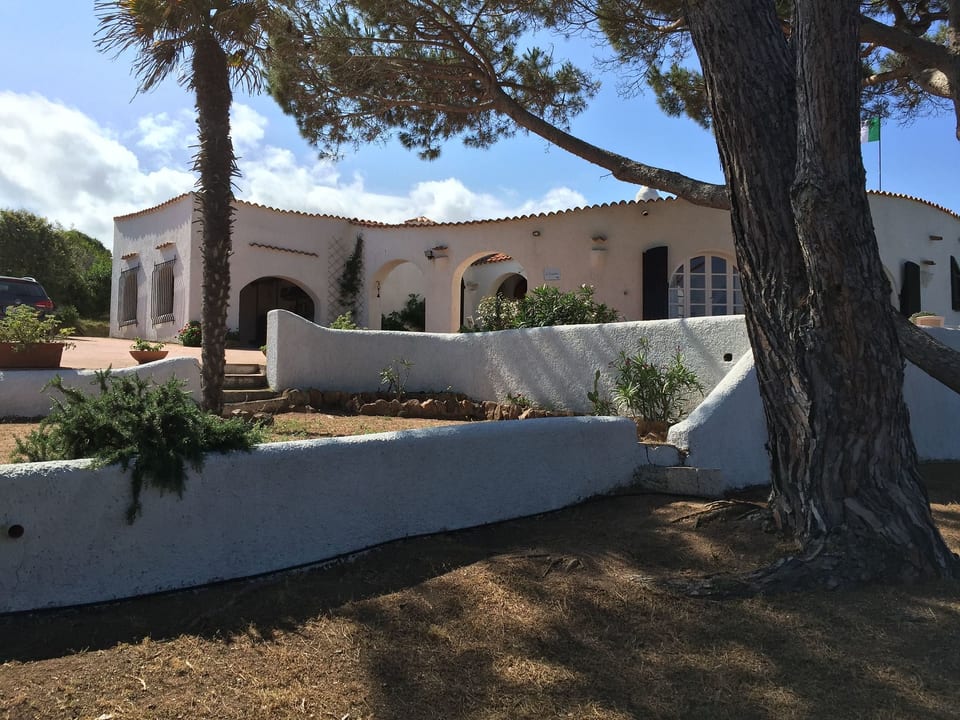 Villa Costa Rossa - Costa Paradiso