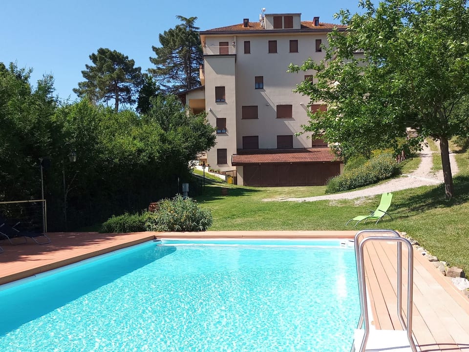 Sonnenblume Wohnung - Province of Arezzo