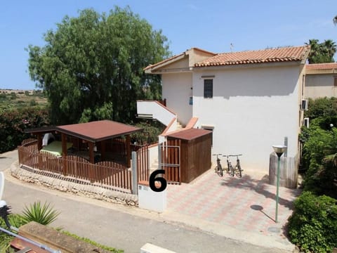 Wohnung "Kastalia4" mit Pool