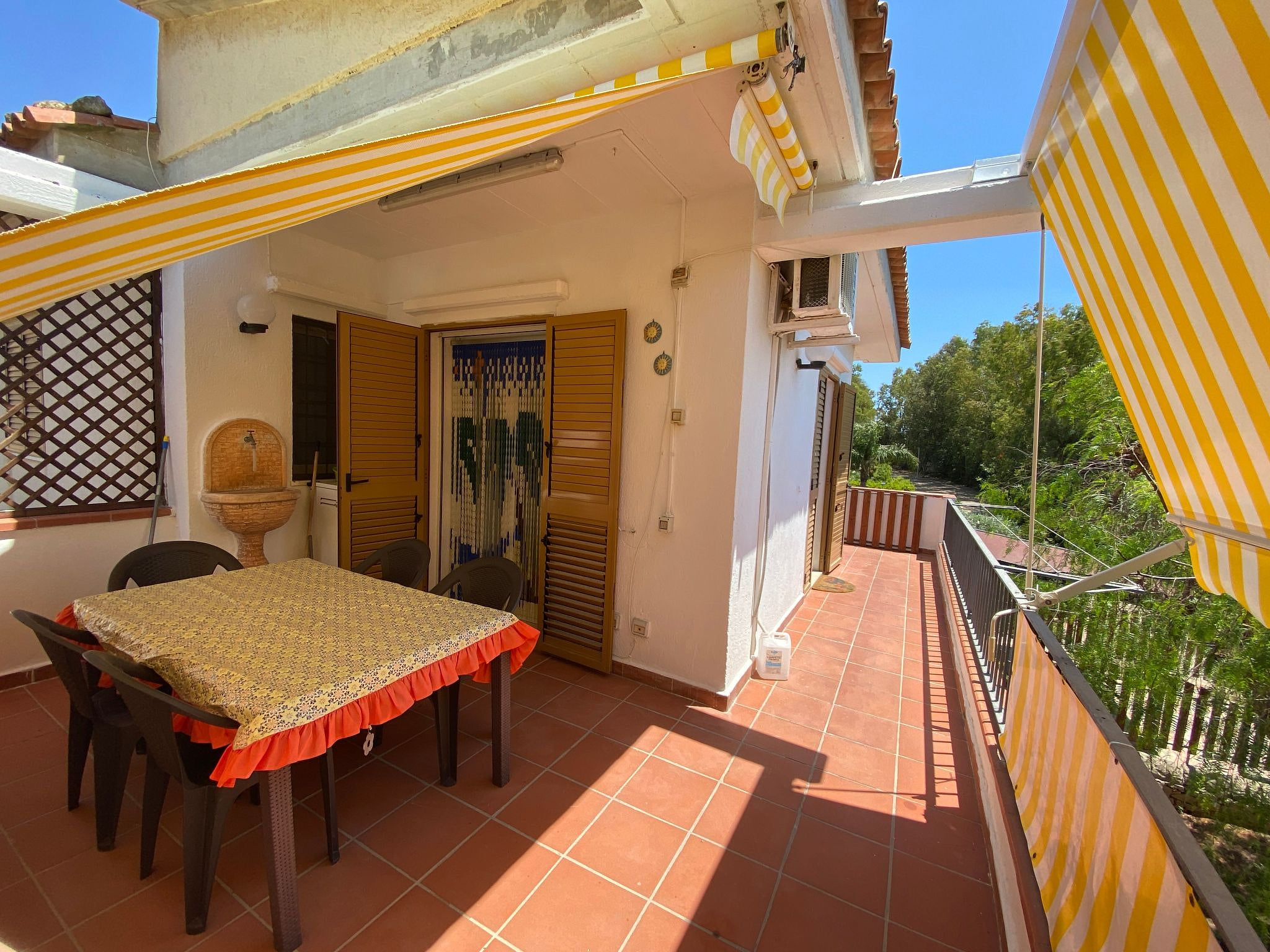 Wohnung "Kastalia4" mit Pool