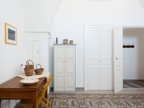Wohnung 'Il Pergoletto' mit Terrasse