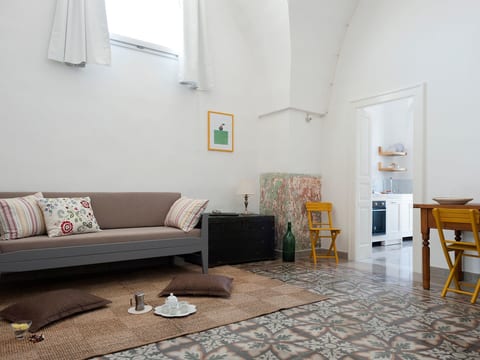 Wohnung 'Il Pergoletto' mit Terrasse