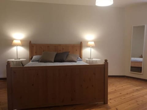 Wohnung mit Wi-Fi