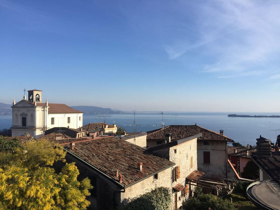 Wohnung Altstadt - Gardone Riviera
