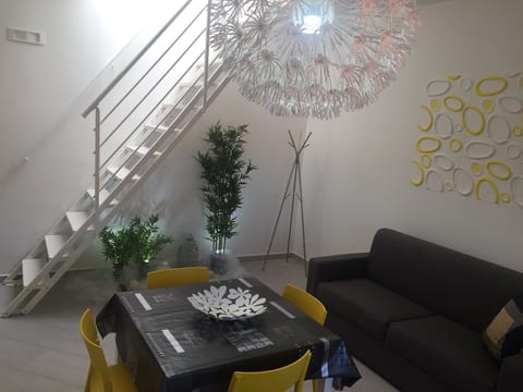Anna Penthouse mit Terrasse