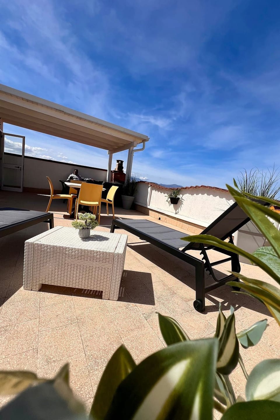 Anna Penthouse mit Terrasse - Balestrate