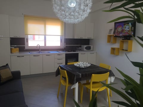 Anna Penthouse mit Terrasse