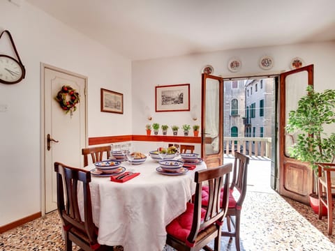 CasaMisa Formosa - Wohnung zwischen Rialtobrücke und Markusplatz