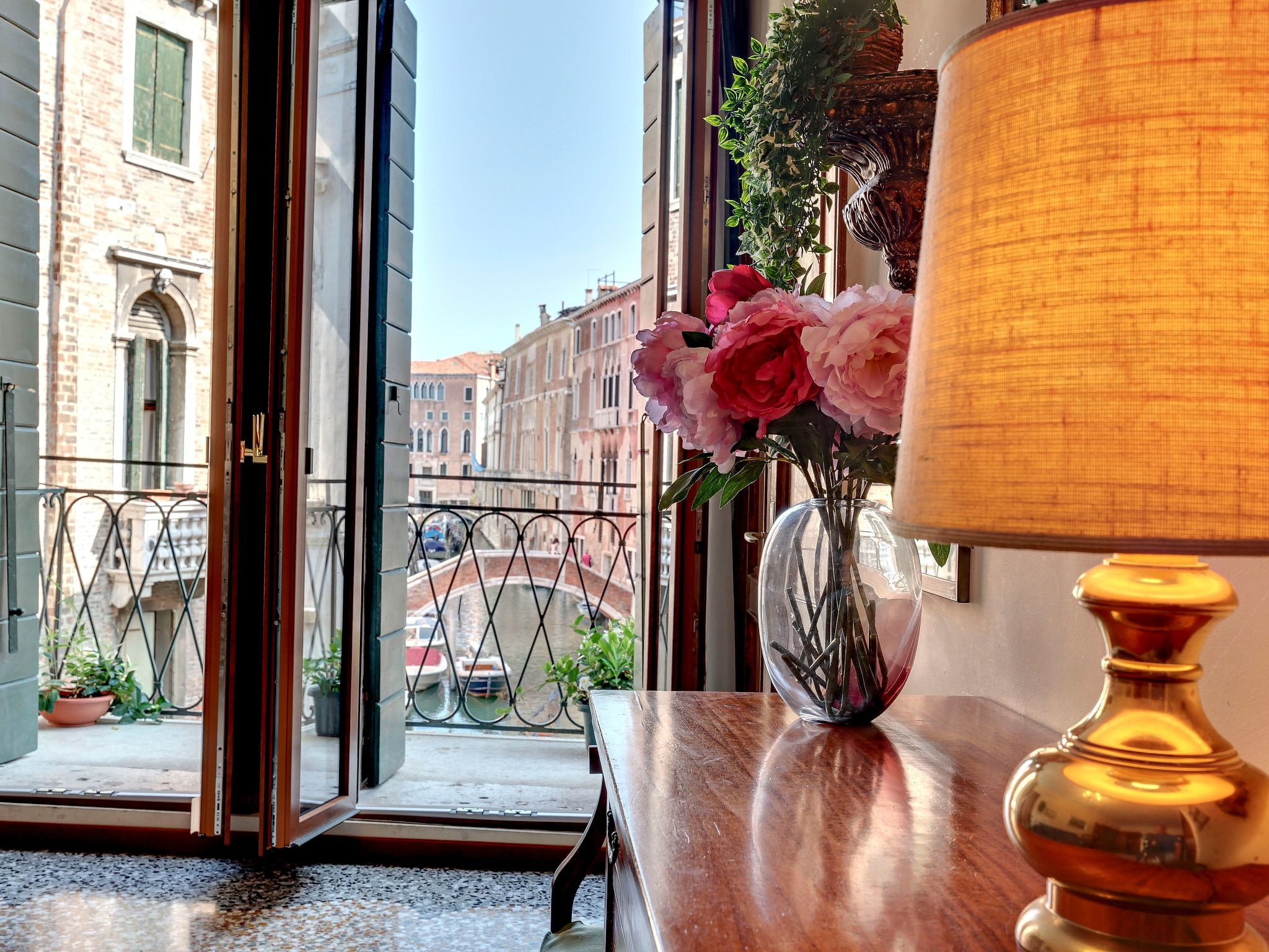 CasaMisa Formosa - Wohnung zwischen Rialtobrücke und Markusplatz