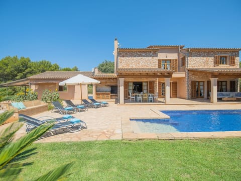 Villa "Finca de Luxe" mit eigenem Schwimmbad
