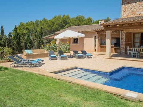 Villa "Finca de Luxe" mit eigenem Schwimmbad