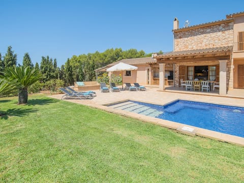Villa "Finca de Luxe" mit eigenem Schwimmbad