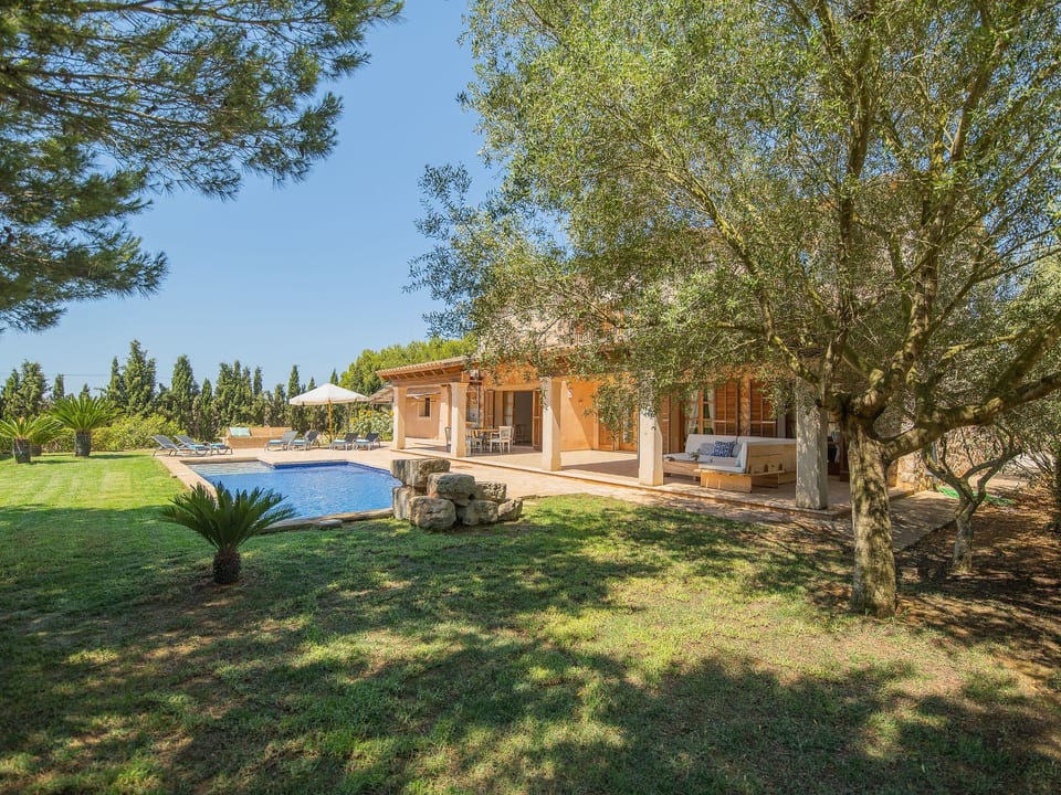 Villa Ses Quaranta - Balearic Islands