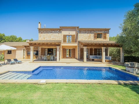 Villa "Finca de Luxe" mit eigenem Schwimmbad