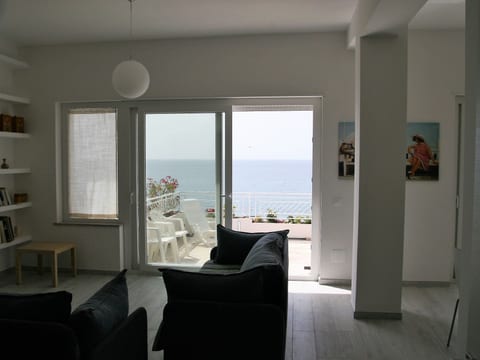 Villa Laura am Meer - P1