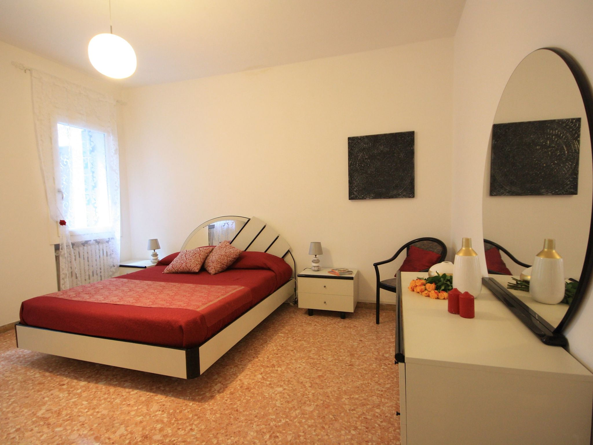 Cà Amaranta apartment