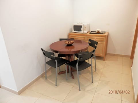 Wohnung mit Bergblick