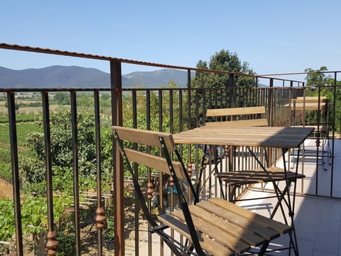 Bio-Bauernhof in der Maremma Park