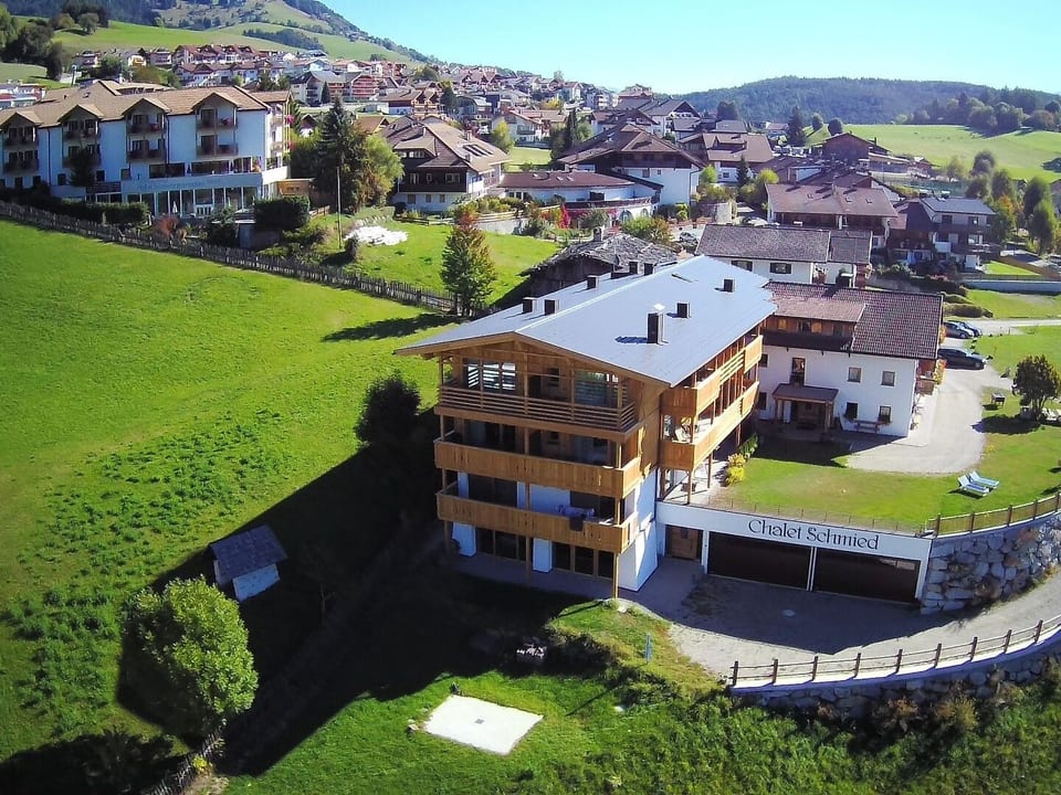 Alpenchalet Schmied - La Villa
