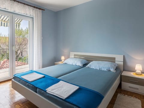 Geräumige Wohnung in Medulin mit privatem Parkplatz