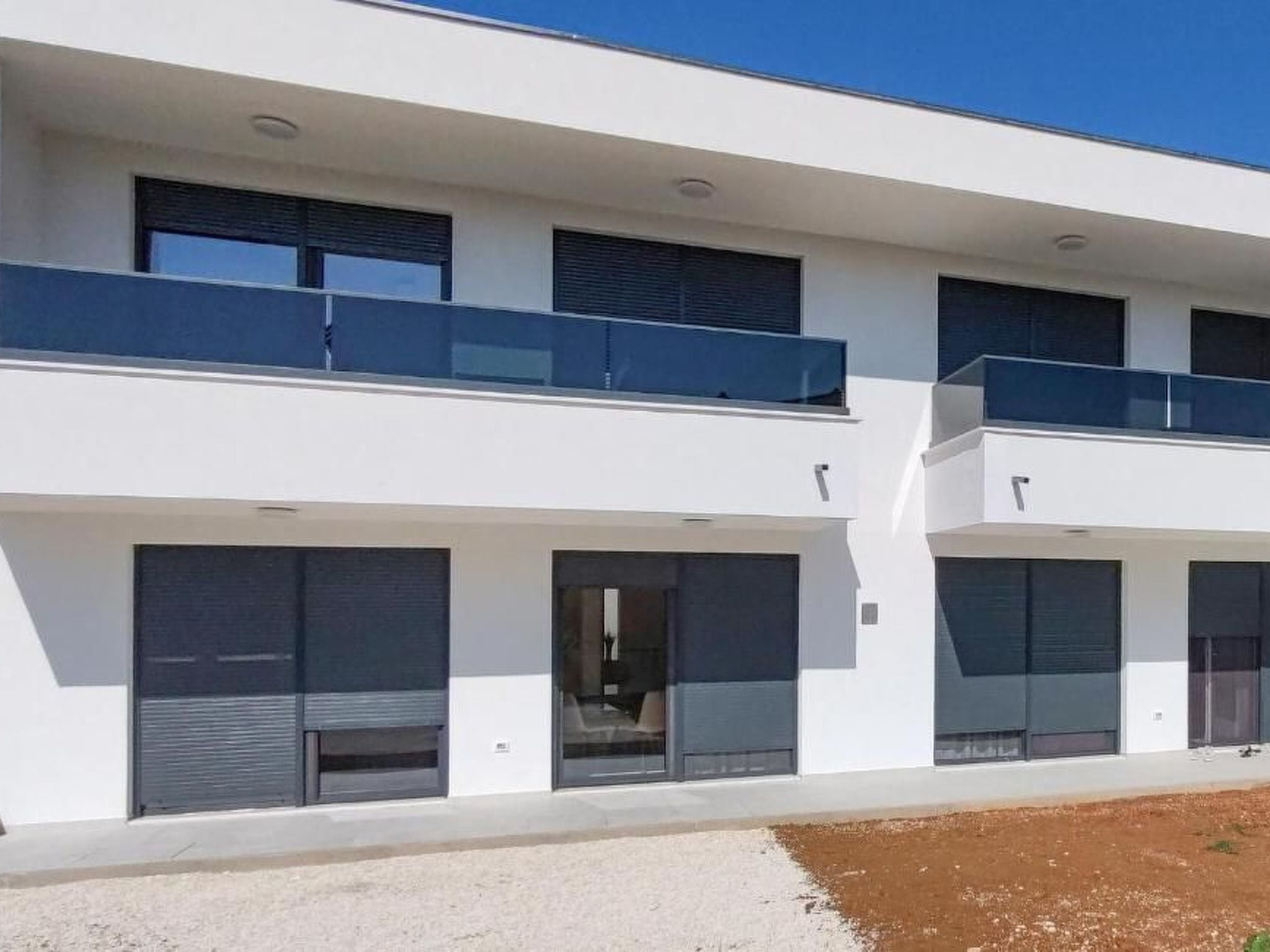 Brandneue De lux Wohnung in Medulin