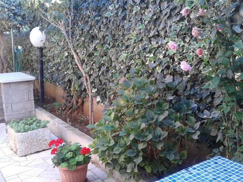 "Arijana1" mit privater Terrasse