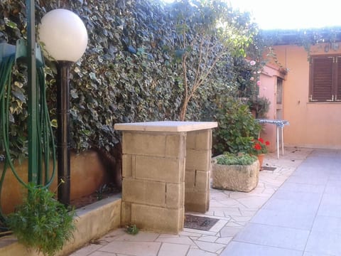 "Arijana1" mit privater Terrasse