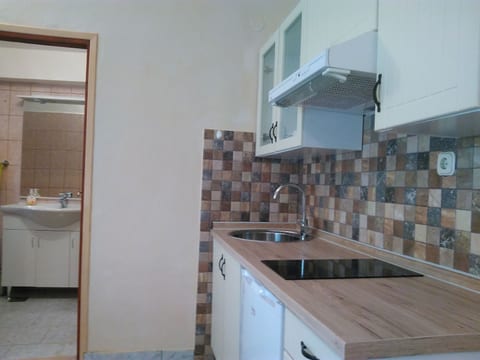 Studio-Apartment mit Meerblick in der Nähe des Strandes