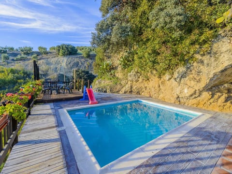 Haus "El Tajil" mit privatem Pool