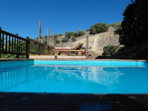 Haus "El Tajil" mit privatem Pool