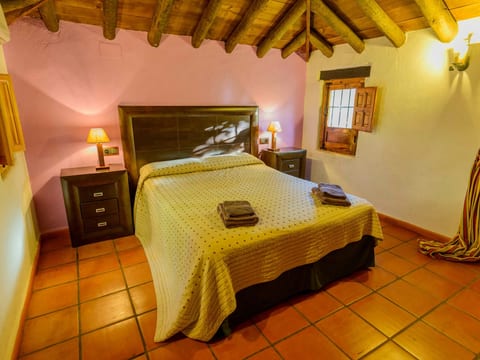 Haus "El Tajil" mit privatem Pool