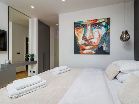 Villa Taboo mit Spa in Istrien