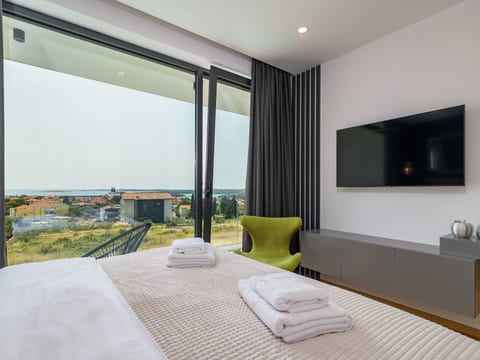 Villa Taboo mit Spa in Istrien